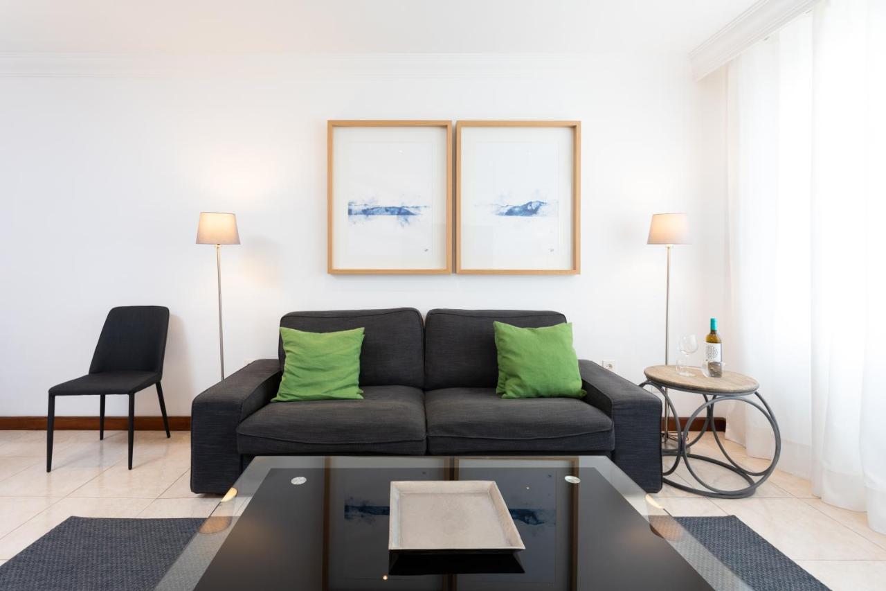Rooms & Suites Balcony 3C 阿雷西费 外观 照片