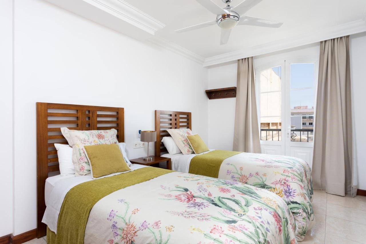 Rooms & Suites Balcony 3C 阿雷西费 外观 照片