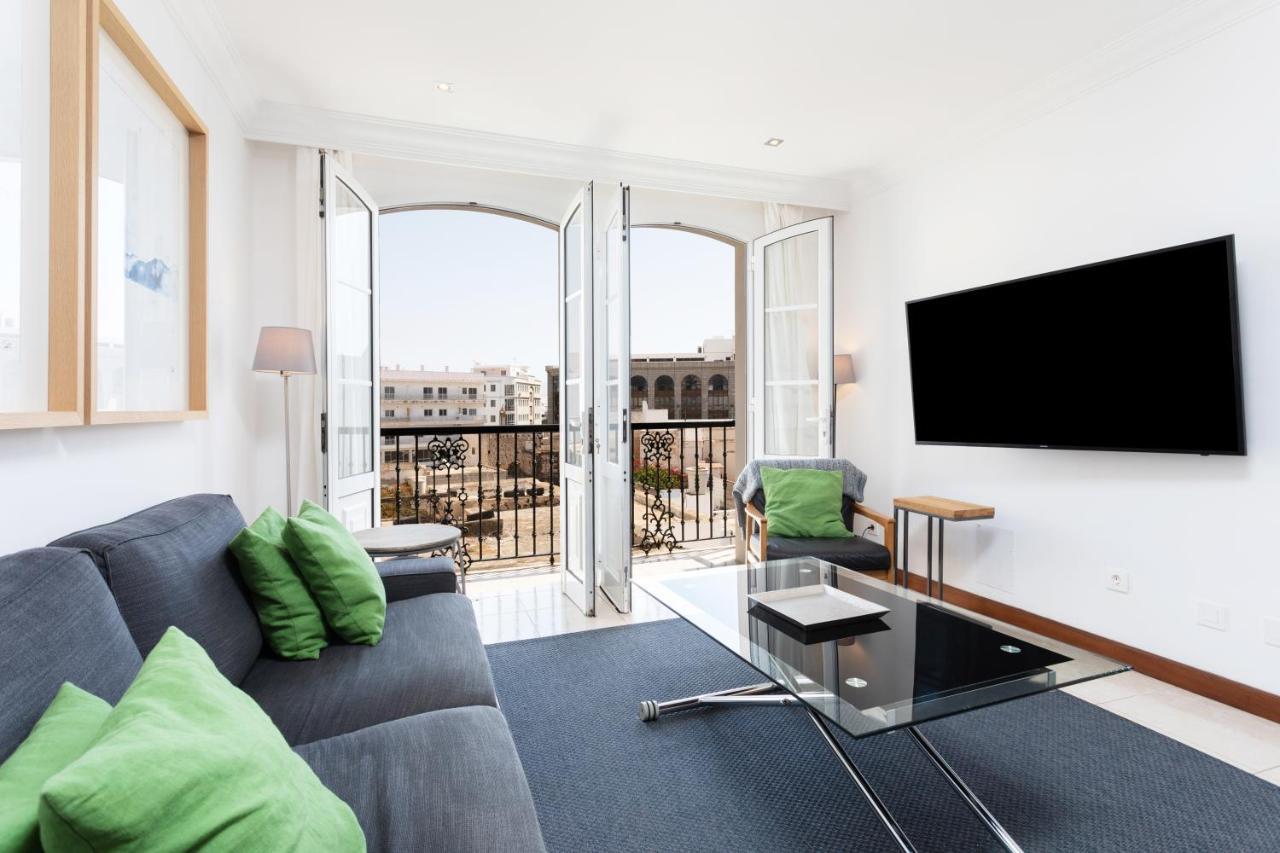 Rooms & Suites Balcony 3C 阿雷西费 外观 照片